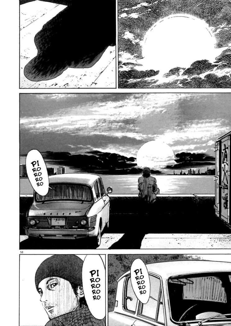 Read Homunculus ES Manga Online