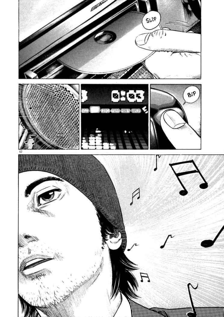 Read Homunculus ES Manga Online