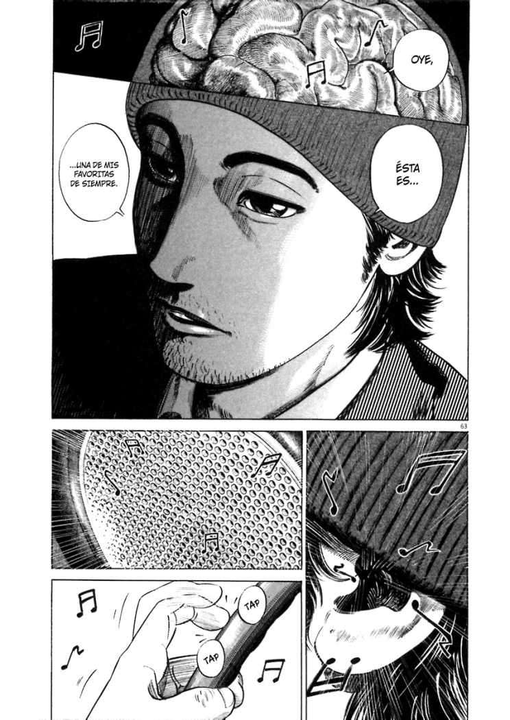 Read Homunculus ES Manga Online