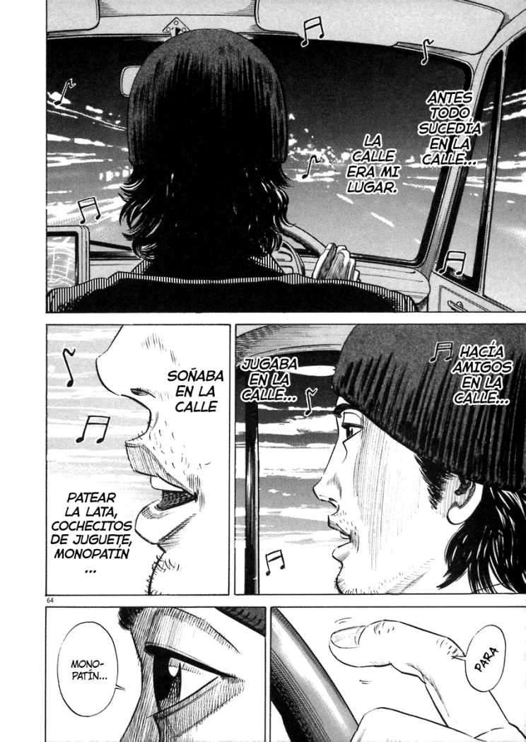 Read Homunculus ES Manga Online