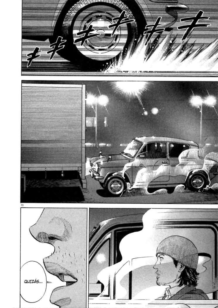 Read Homunculus ES Manga Online