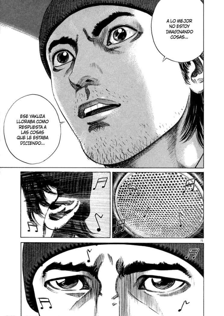 Read Homunculus ES Manga Online