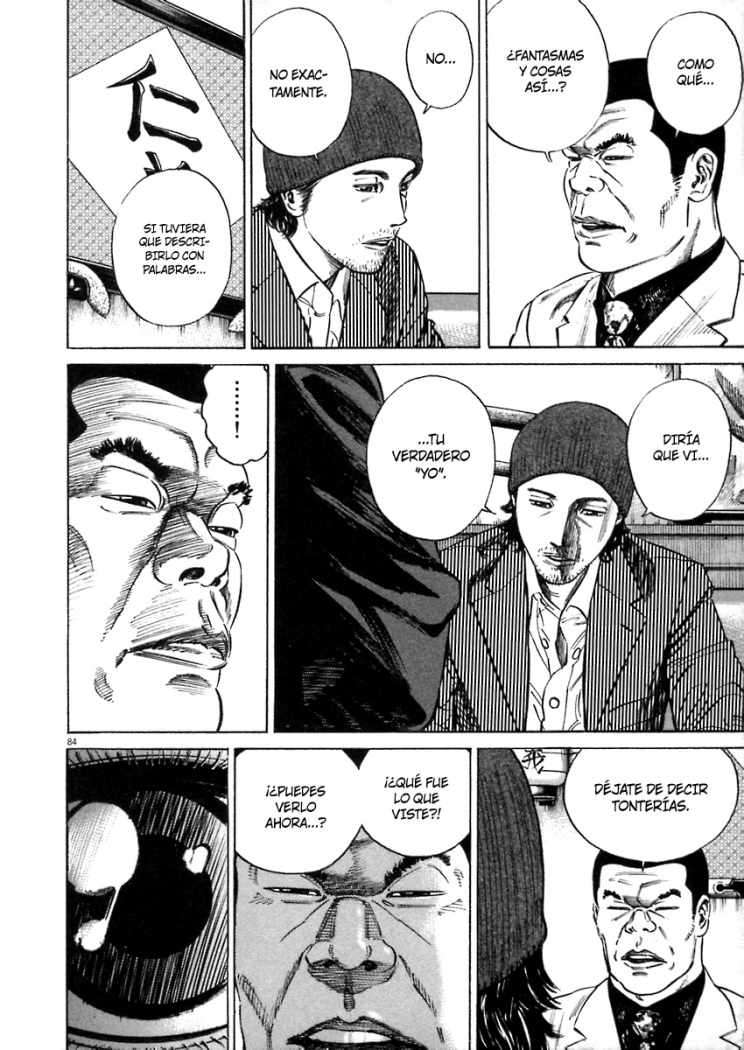 Read Homunculus ES Manga Online