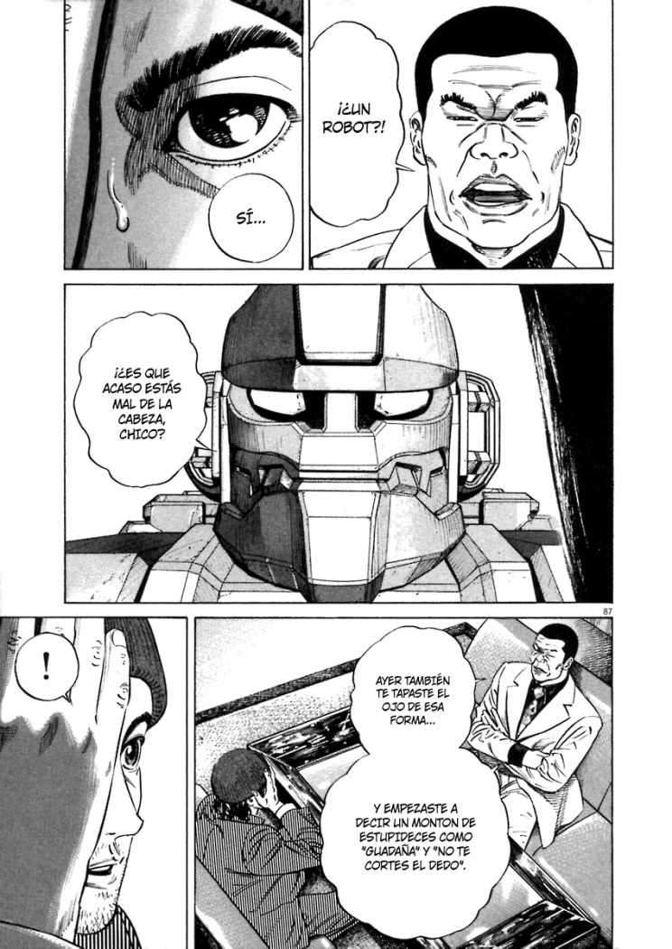 Read Homunculus ES Manga Online