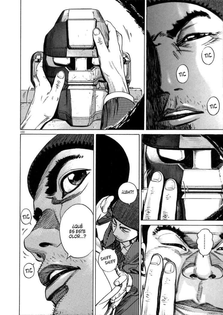 Read Homunculus ES Manga Online