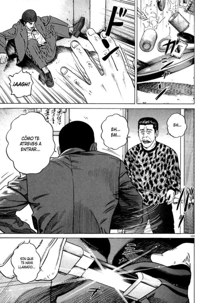 Read Homunculus ES Manga Online