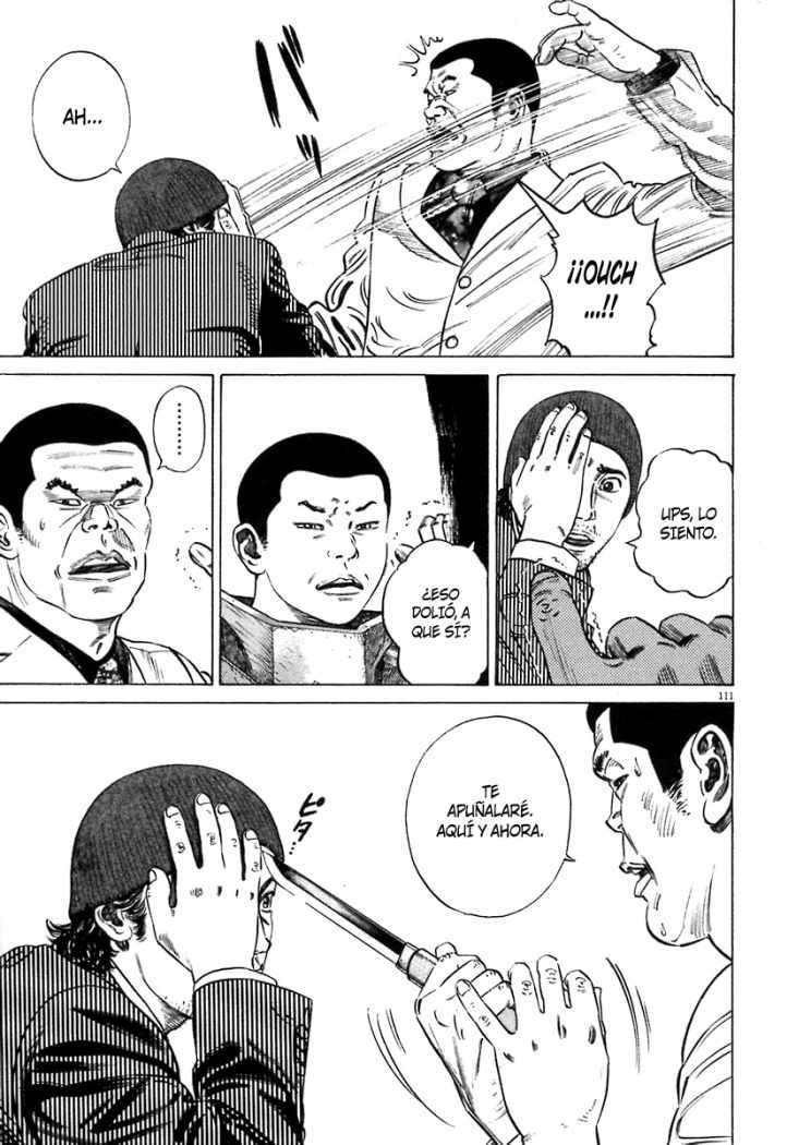 Read Homunculus ES Manga Online