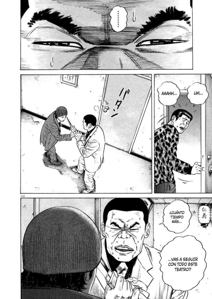 Read Homunculus ES Manga Online