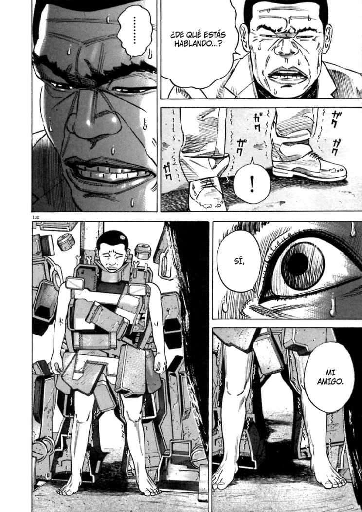 Read Homunculus ES Manga Online