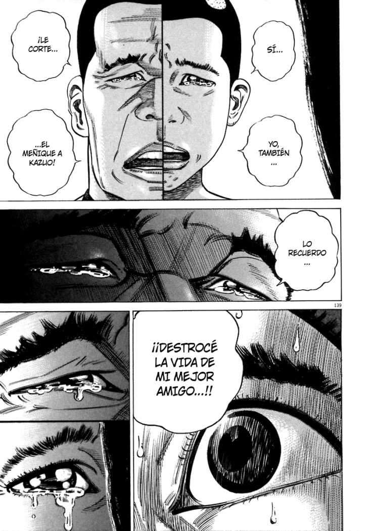 Read Homunculus ES Manga Online