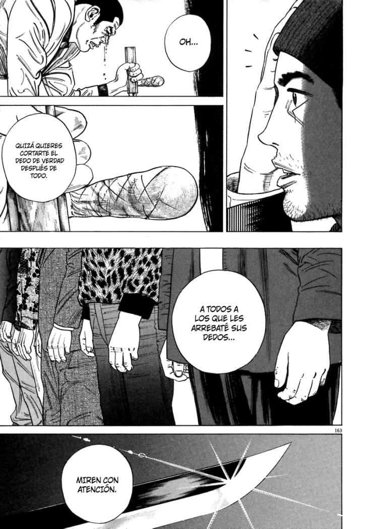 Read Homunculus ES Manga Online