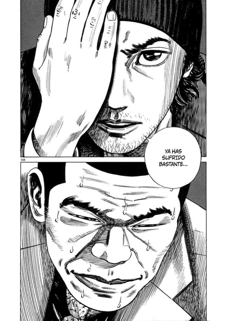 Read Homunculus ES Manga Online