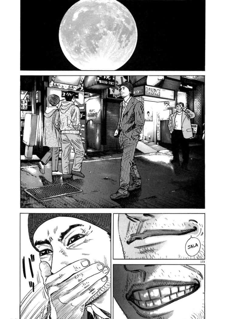 Read Homunculus ES Manga Online