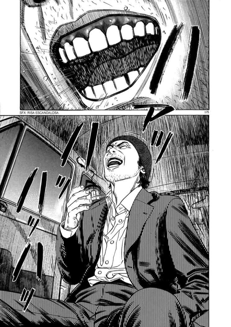 Read Homunculus ES Manga Online