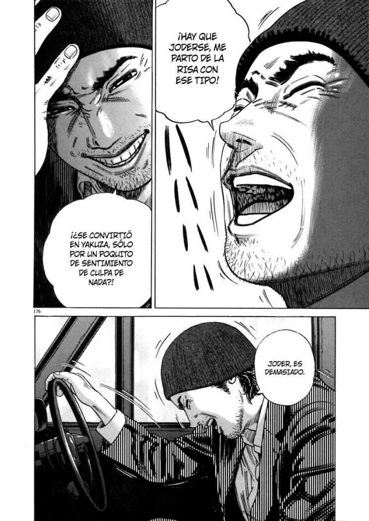 Read Homunculus ES Manga Online