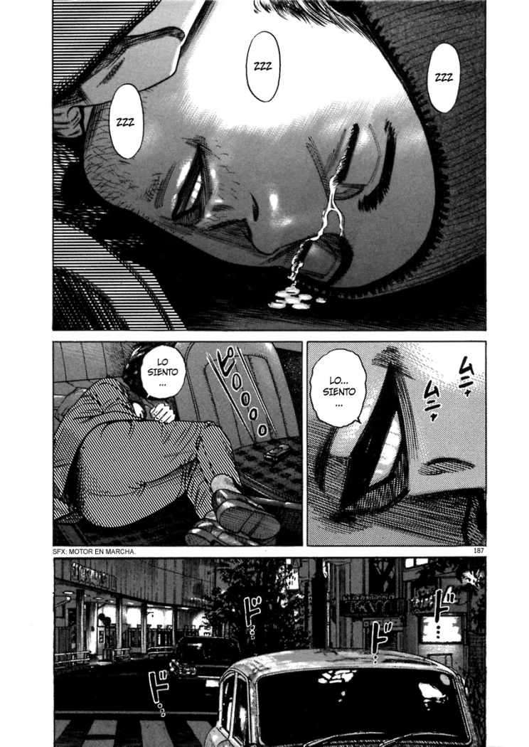 Read Homunculus ES Manga Online