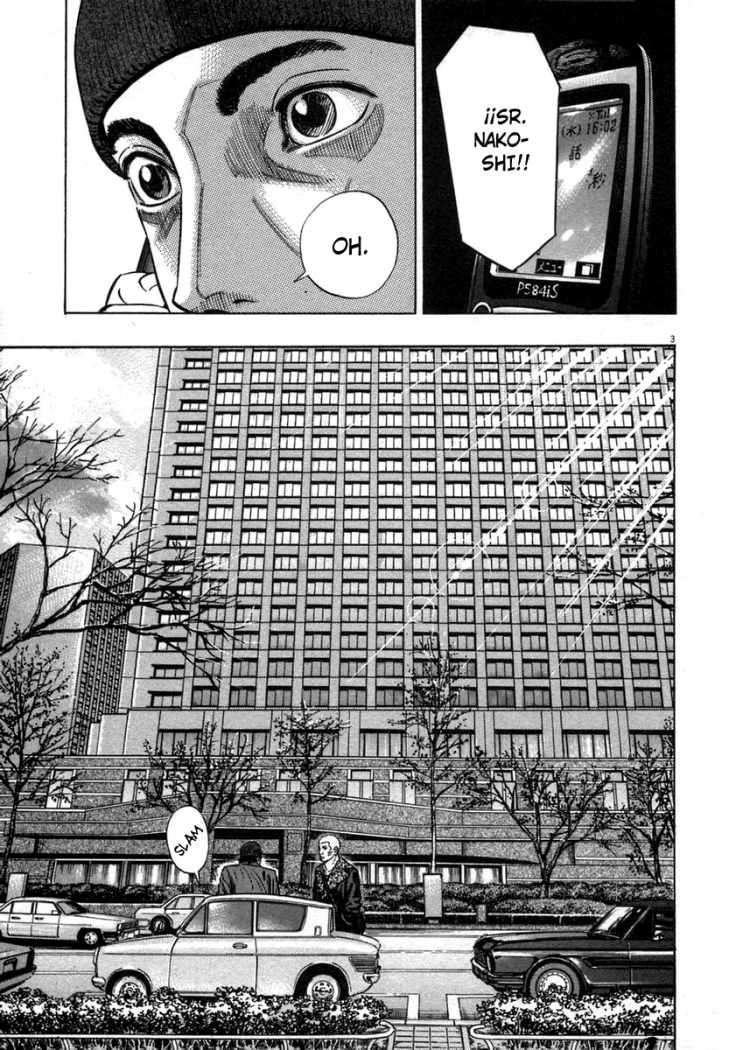 Read Homunculus ES Manga Online