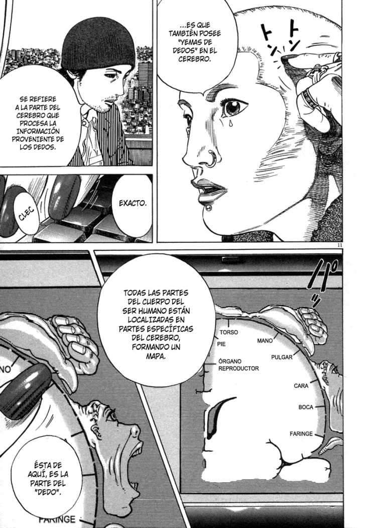 Read Homunculus ES Manga Online