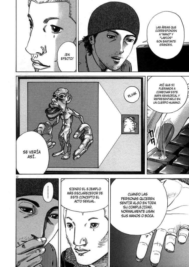 Read Homunculus ES Manga Online