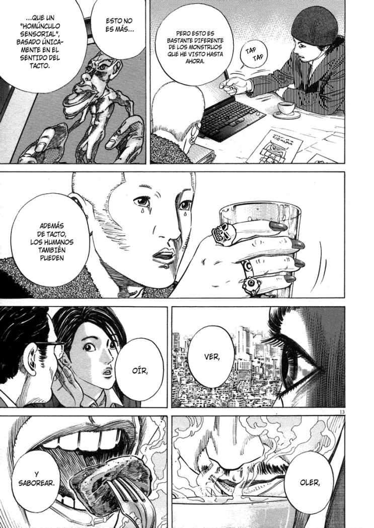 Read Homunculus ES Manga Online