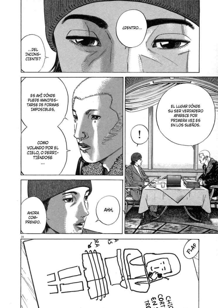 Read Homunculus ES Manga Online