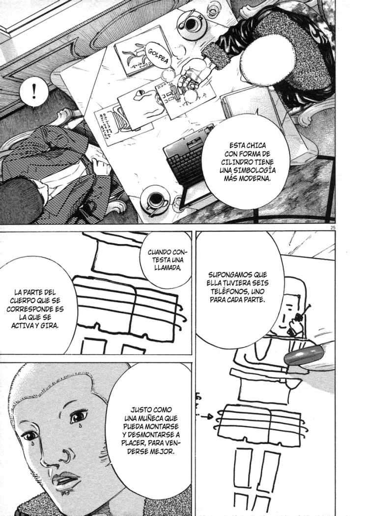 Read Homunculus ES Manga Online