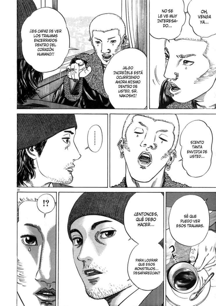 Read Homunculus ES Manga Online