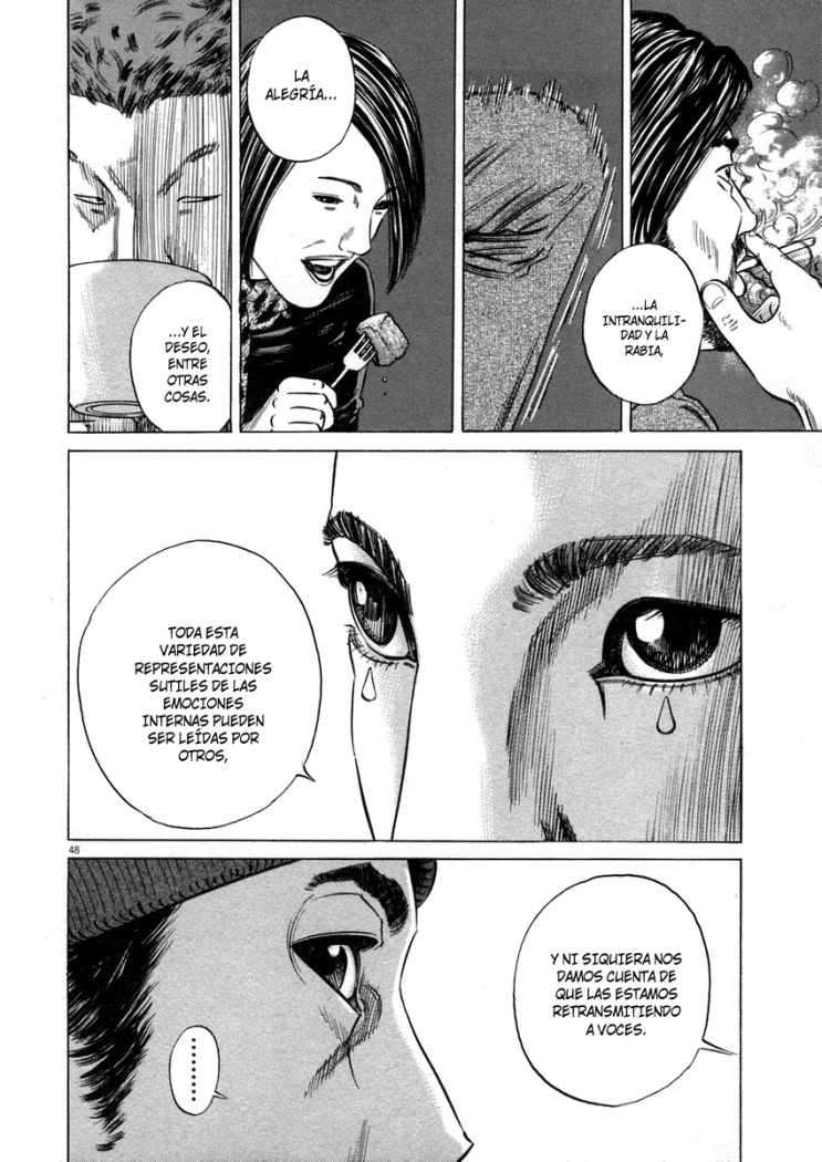 Read Homunculus ES Manga Online