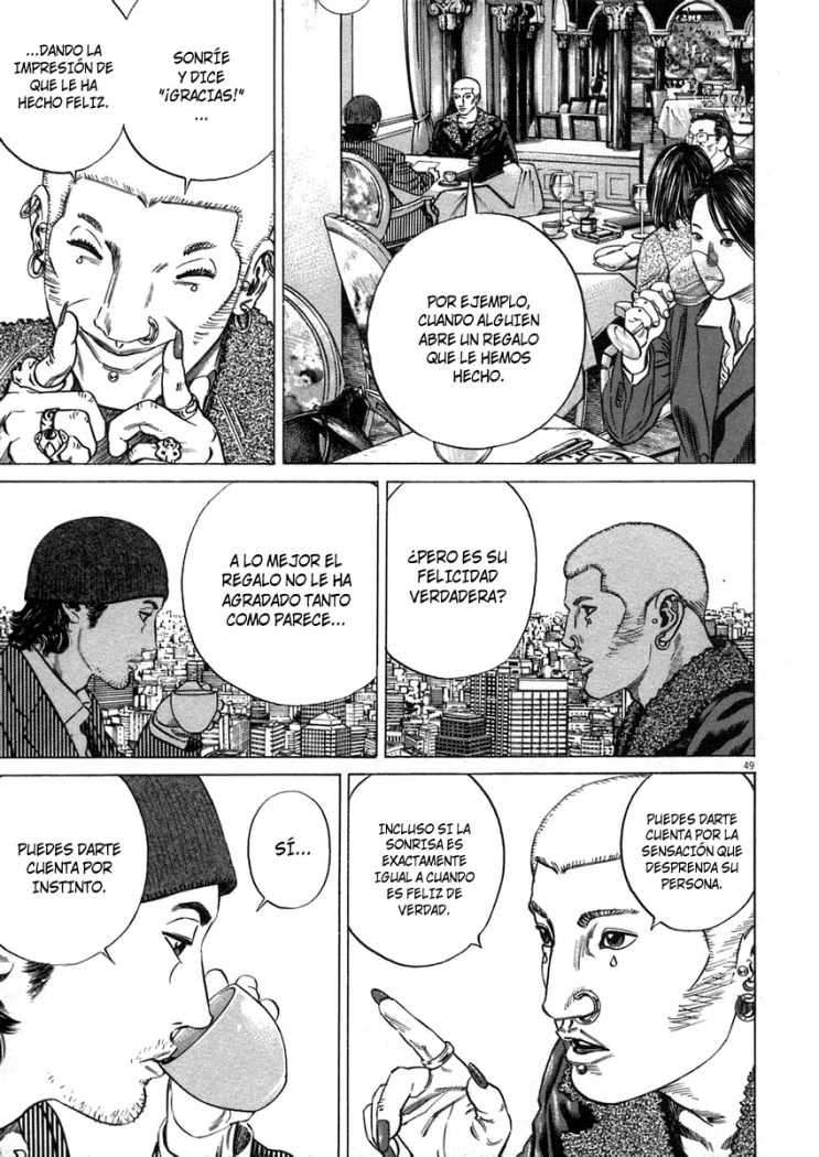 Read Homunculus ES Manga Online