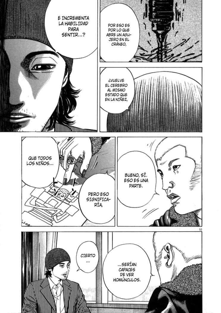 Read Homunculus ES Manga Online