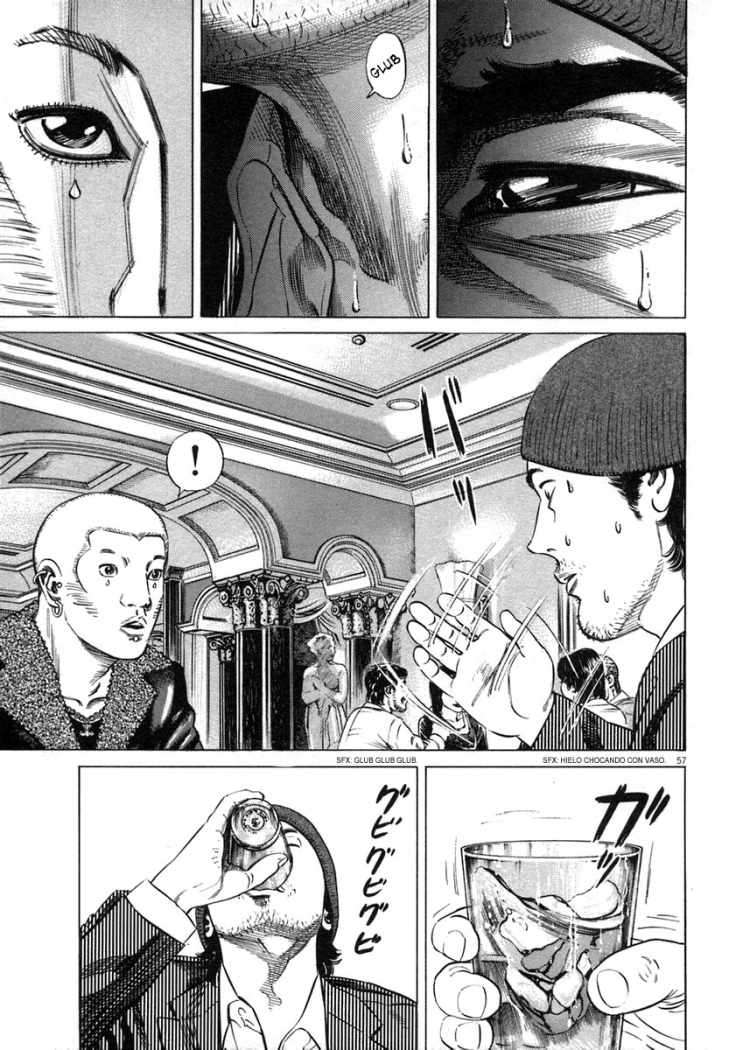 Read Homunculus ES Manga Online