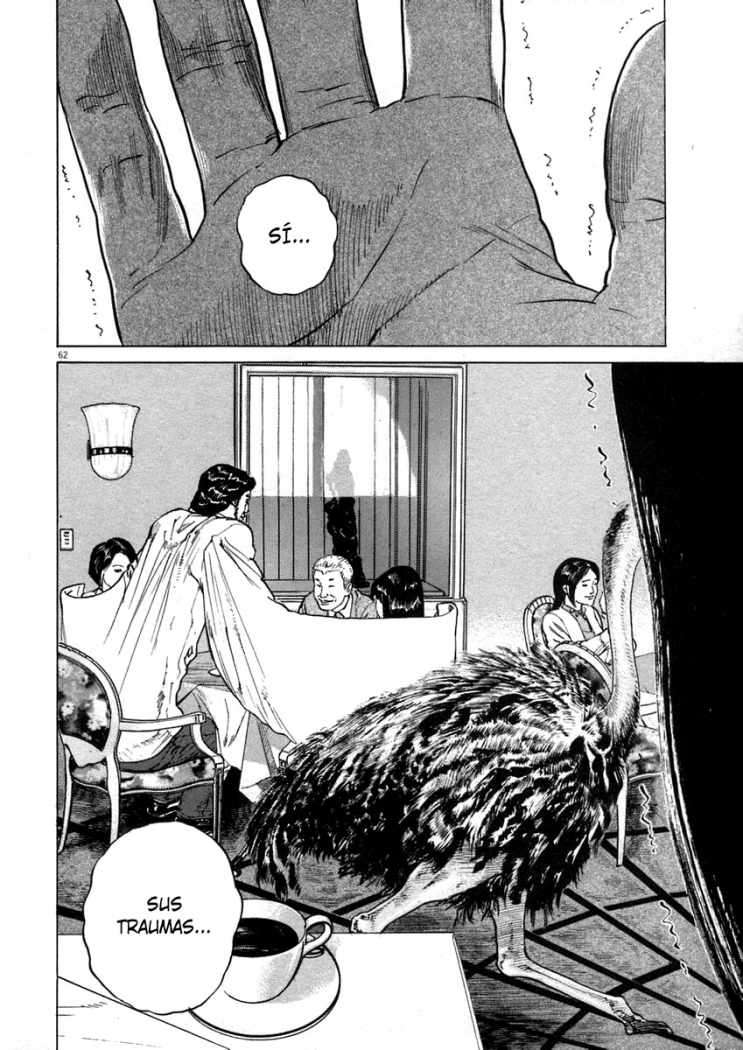 Read Homunculus ES Manga Online