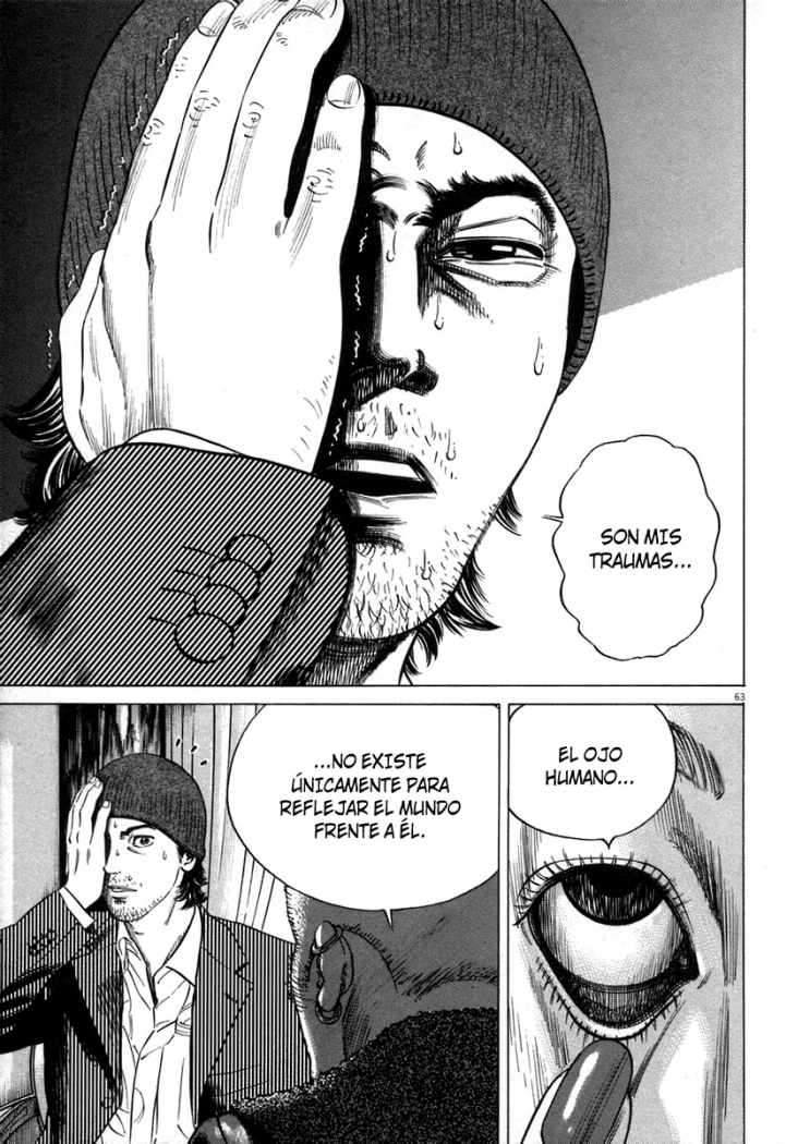 Read Homunculus ES Manga Online