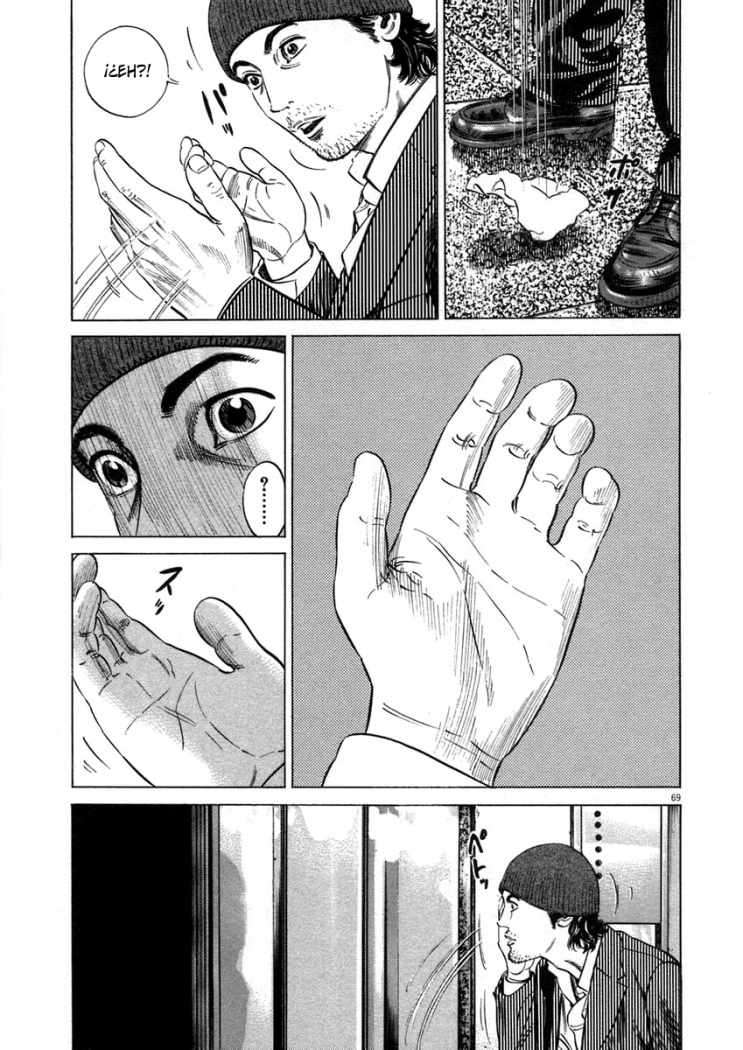 Read Homunculus ES Manga Online