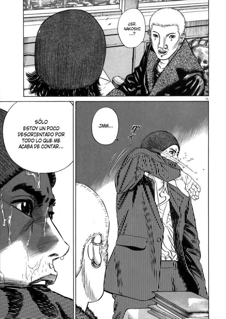 Read Homunculus ES Manga Online