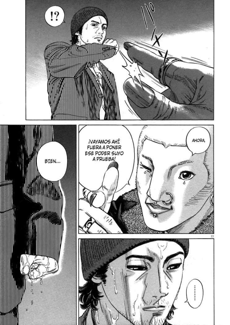 Read Homunculus ES Manga Online