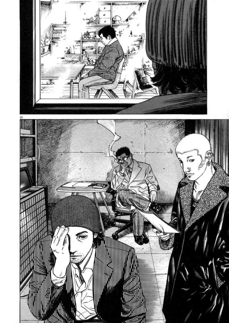 Read Homunculus ES Manga Online