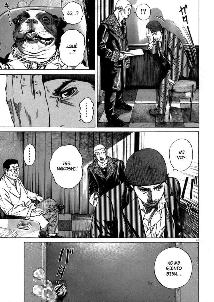 Read Homunculus ES Manga Online