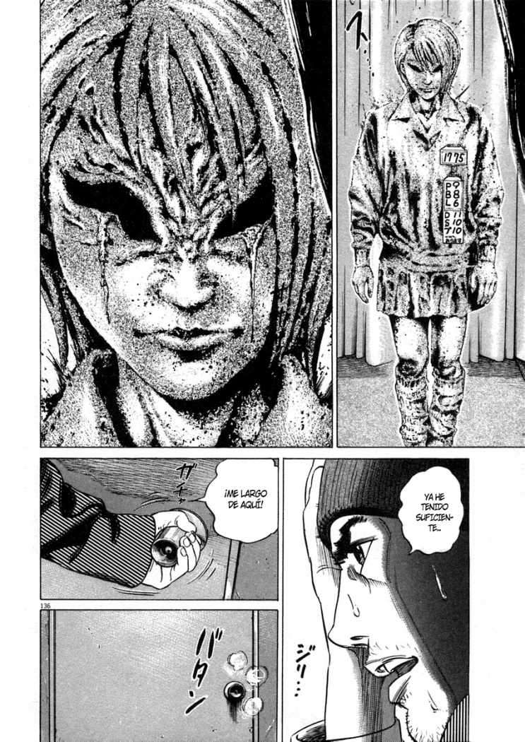 Read Homunculus ES Manga Online