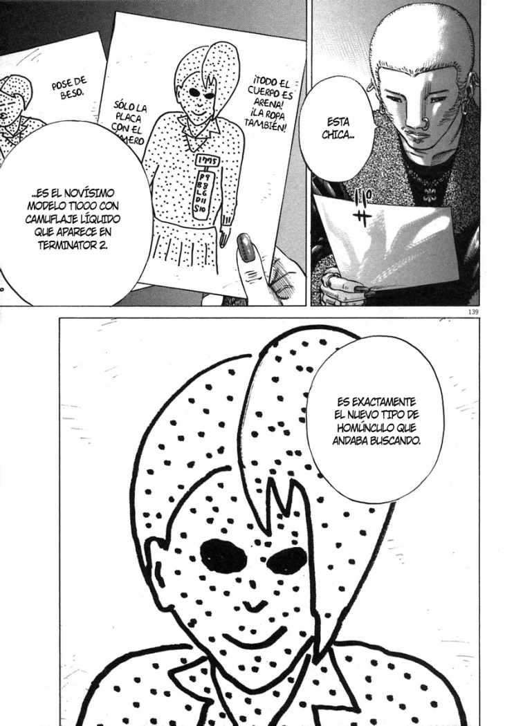 Read Homunculus ES Manga Online