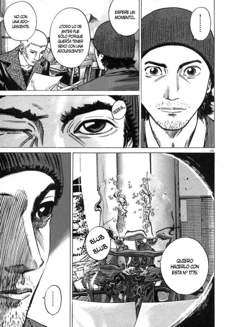 Read Homunculus ES Manga Online