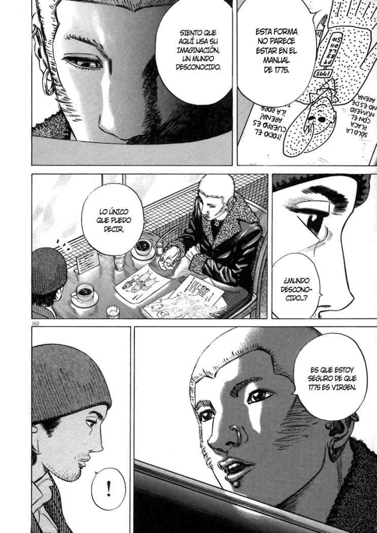 Read Homunculus ES Manga Online