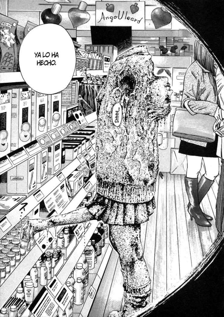 Read Homunculus ES Manga Online