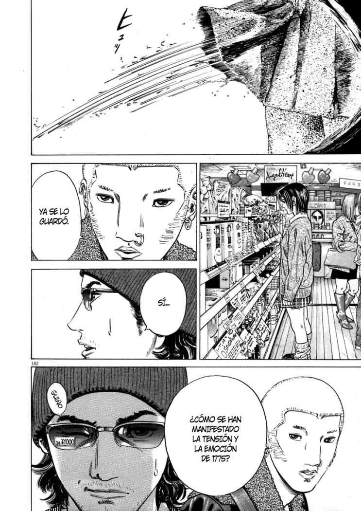 Read Homunculus ES Manga Online