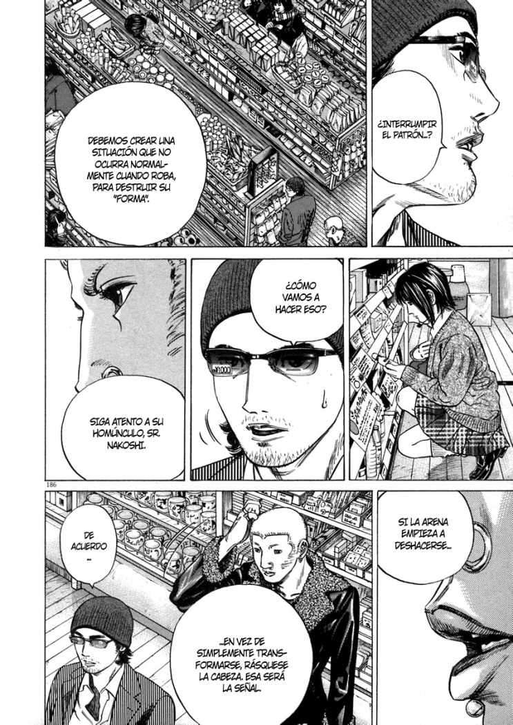 Read Homunculus ES Manga Online