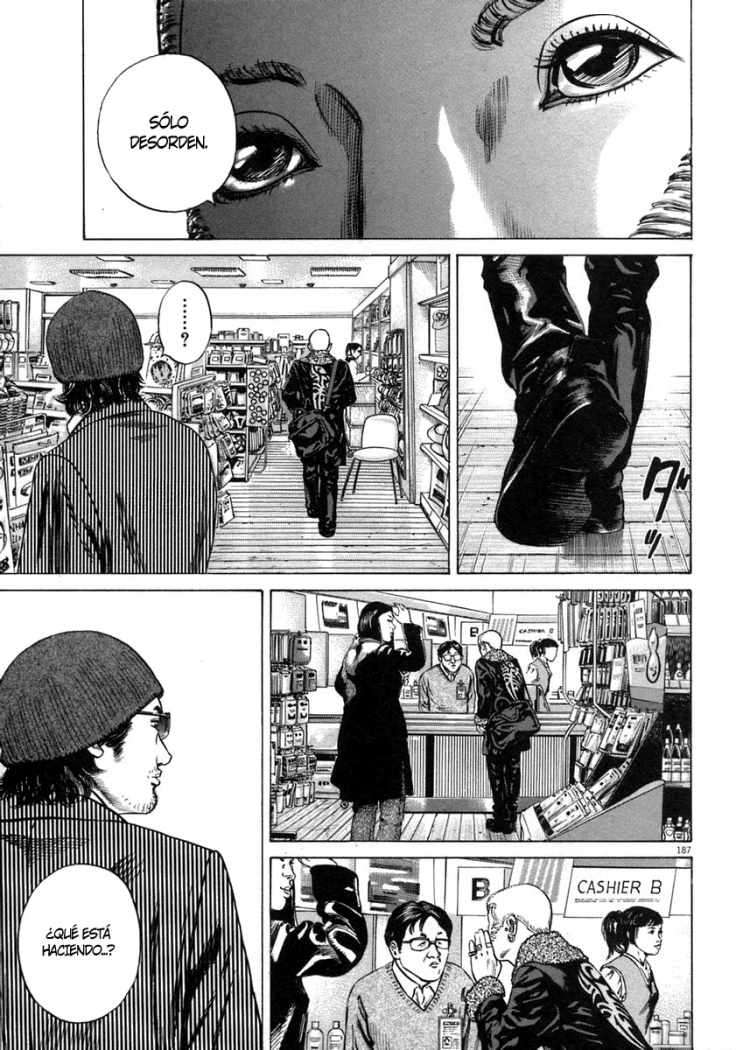 Read Homunculus ES Manga Online