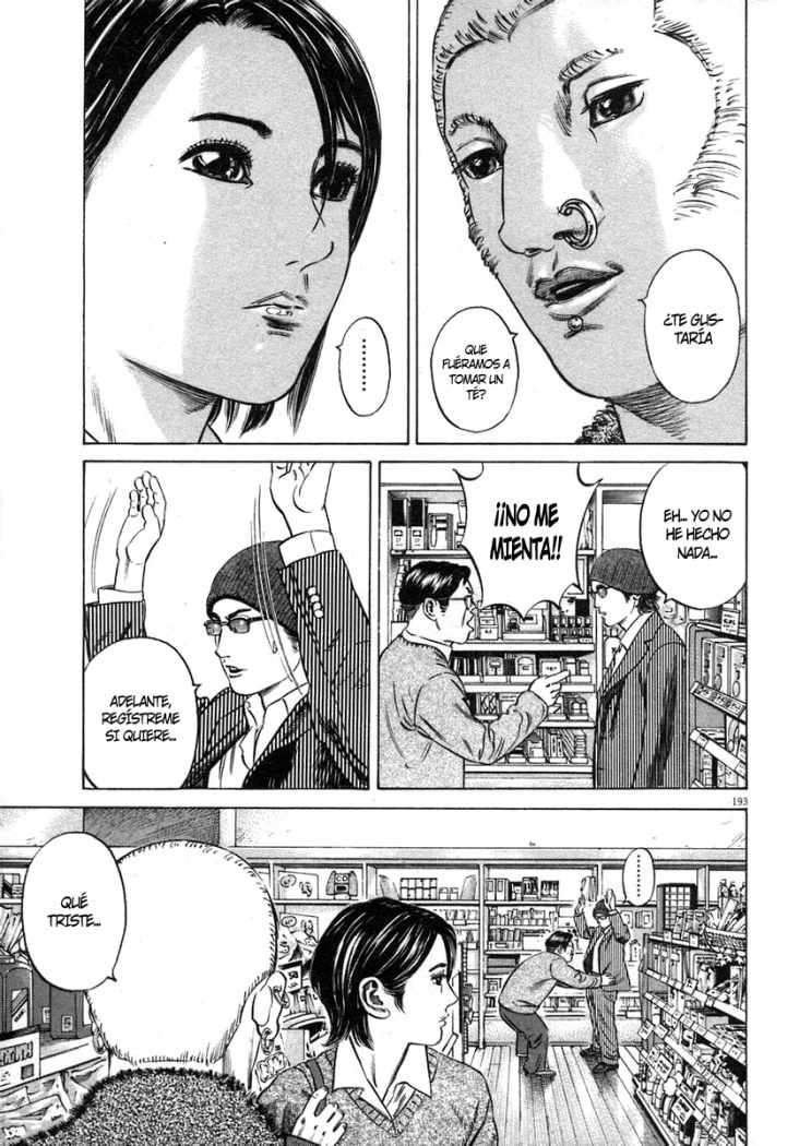 Read Homunculus ES Manga Online