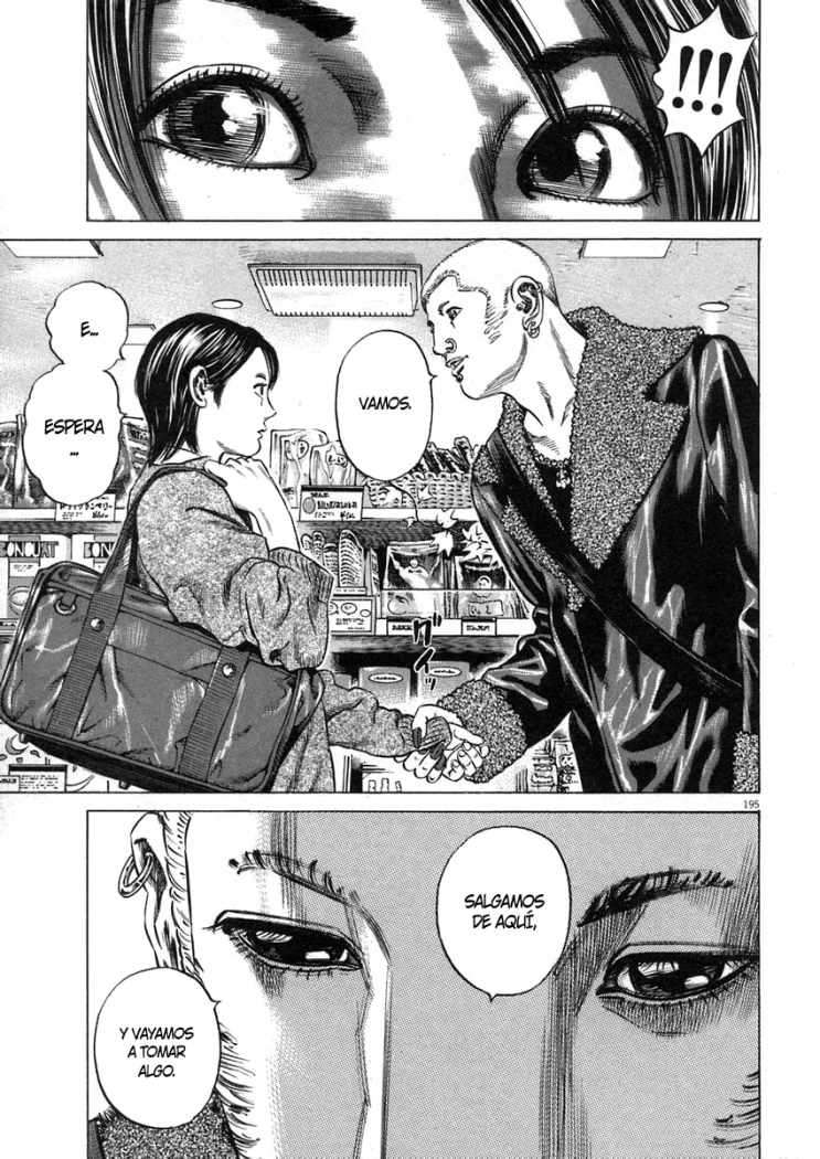 Read Homunculus ES Manga Online