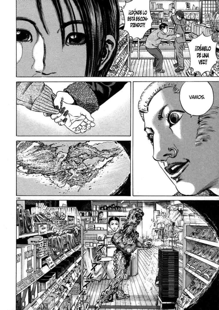 Read Homunculus ES Manga Online