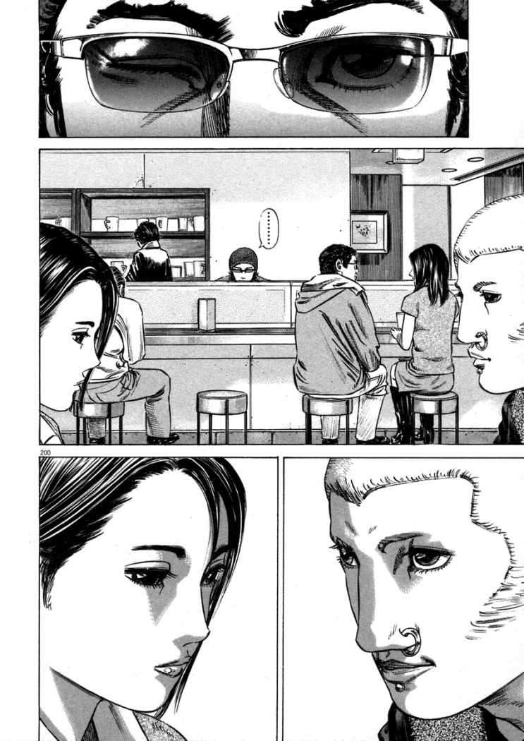 Read Homunculus ES Manga Online